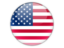 USA Flag Icon